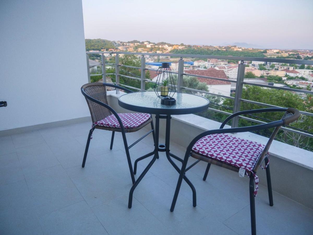 Imperator Apartments Ulcinj Exterior photo